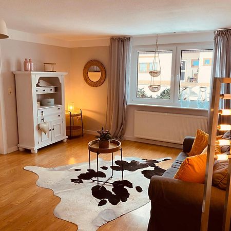 Gemuetliche Wohnung Naehe Schloss Биденкопф Экстерьер фото