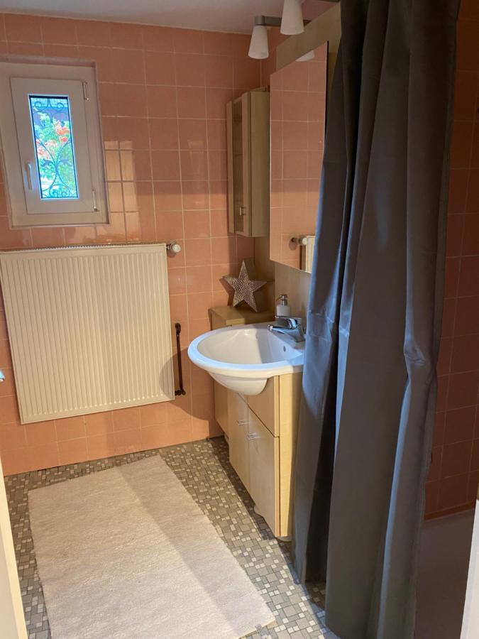 Gemuetliche Wohnung Naehe Schloss Биденкопф Экстерьер фото