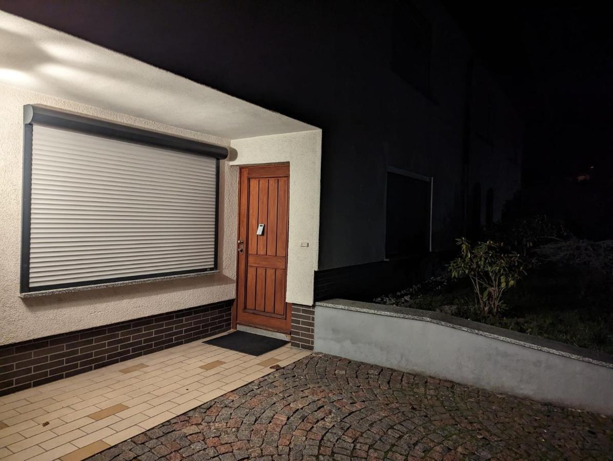 Gemuetliche Wohnung Naehe Schloss Биденкопф Экстерьер фото